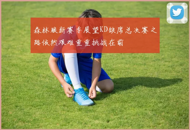 森林狼新赛季展望KD缺席总决赛之路依然艰难重重挑战在前