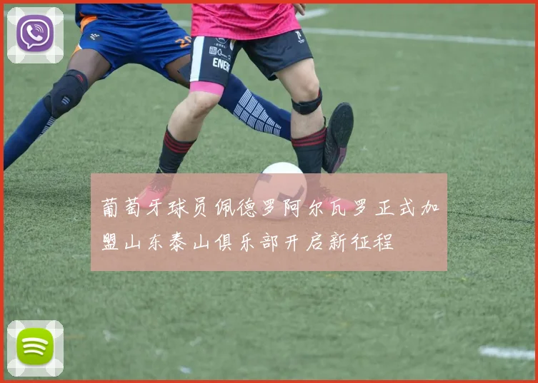 葡萄牙球员佩德罗阿尔瓦罗正式加盟山东泰山俱乐部开启新征程