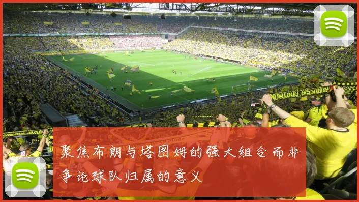 聚焦布朗与塔图姆的强大组合而非争论球队归属的意义
